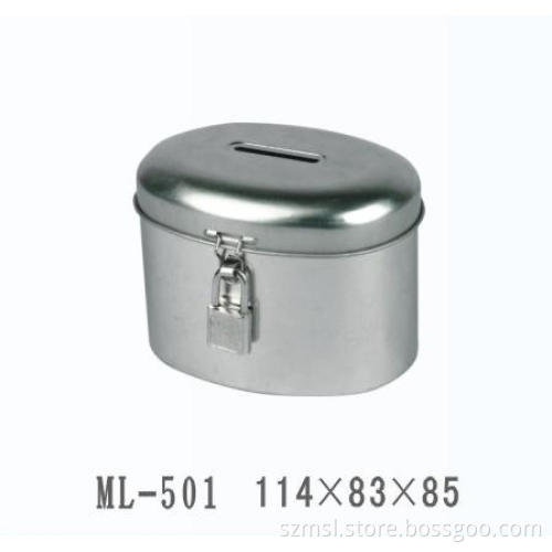saving can